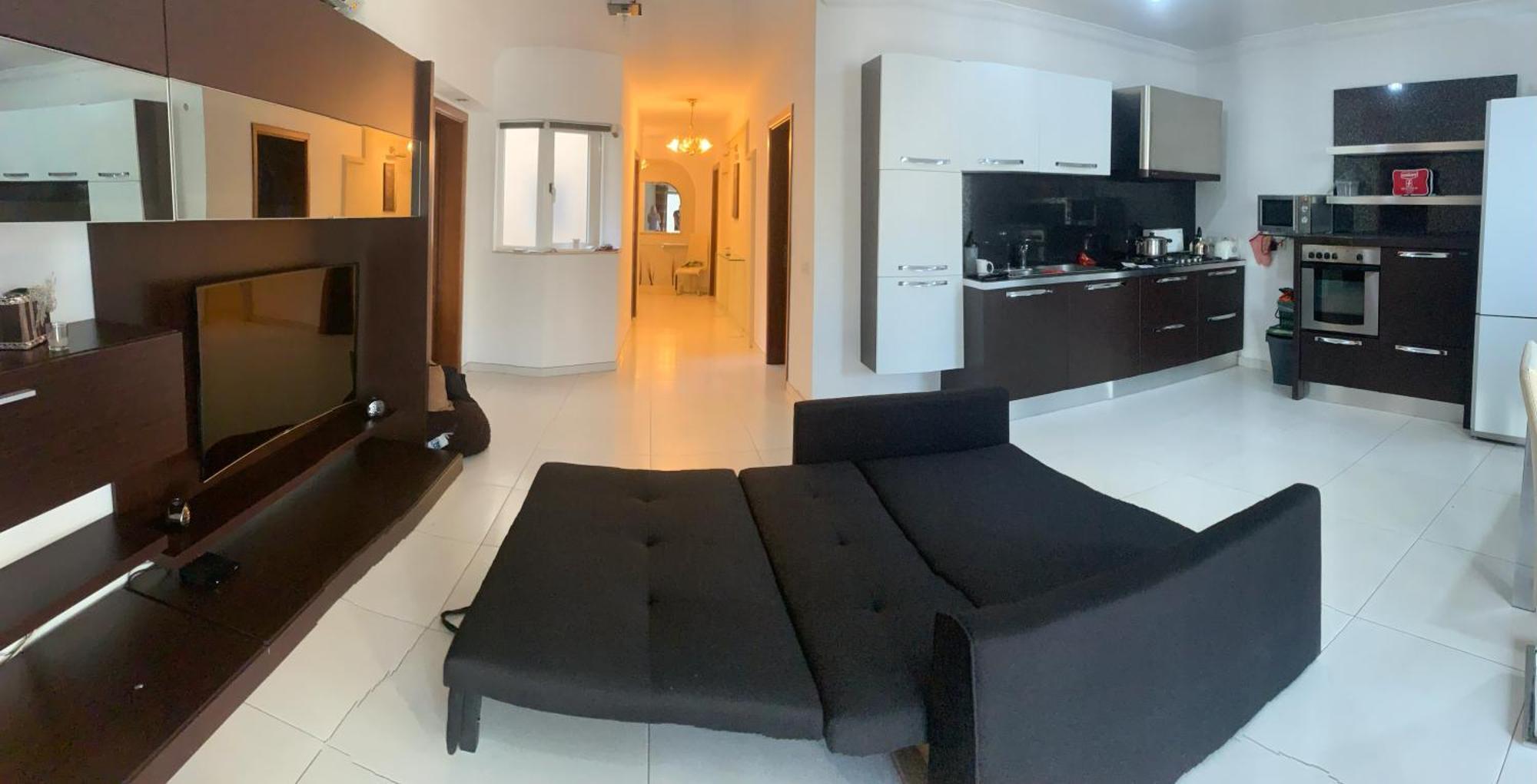 St Pauls Bay Luxury 2 Bedroom Apartment Blue Water Suite Flat 36 St. Paul's Bay Exterior photo